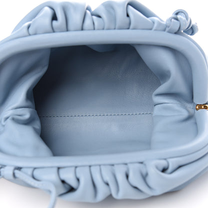 Bottega Veneta Butter Calfskin The Mini Pouch Ice 4 of 10