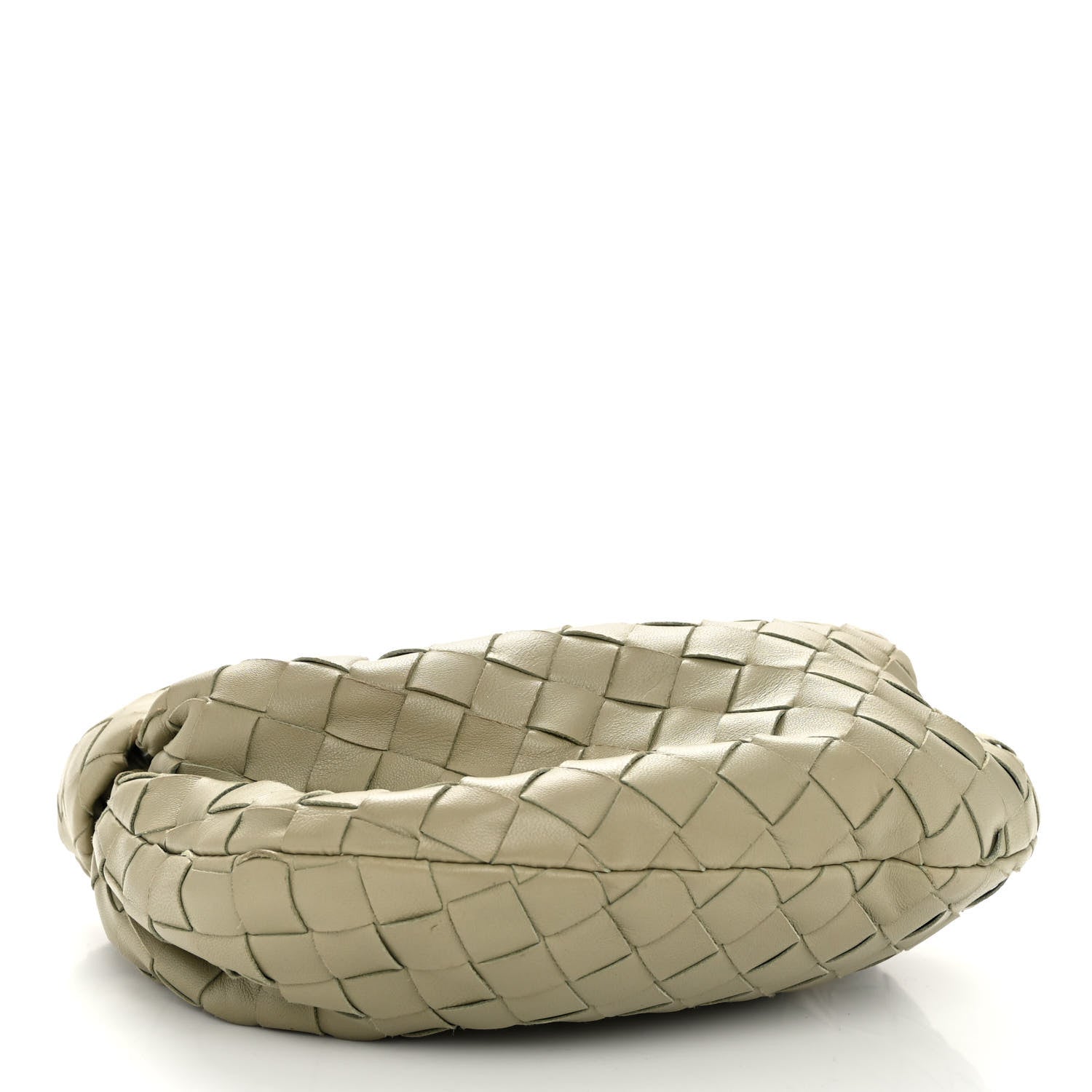 Bottega Veneta Nappa Intrecciato Mini Jodie Travertine 4 of 11