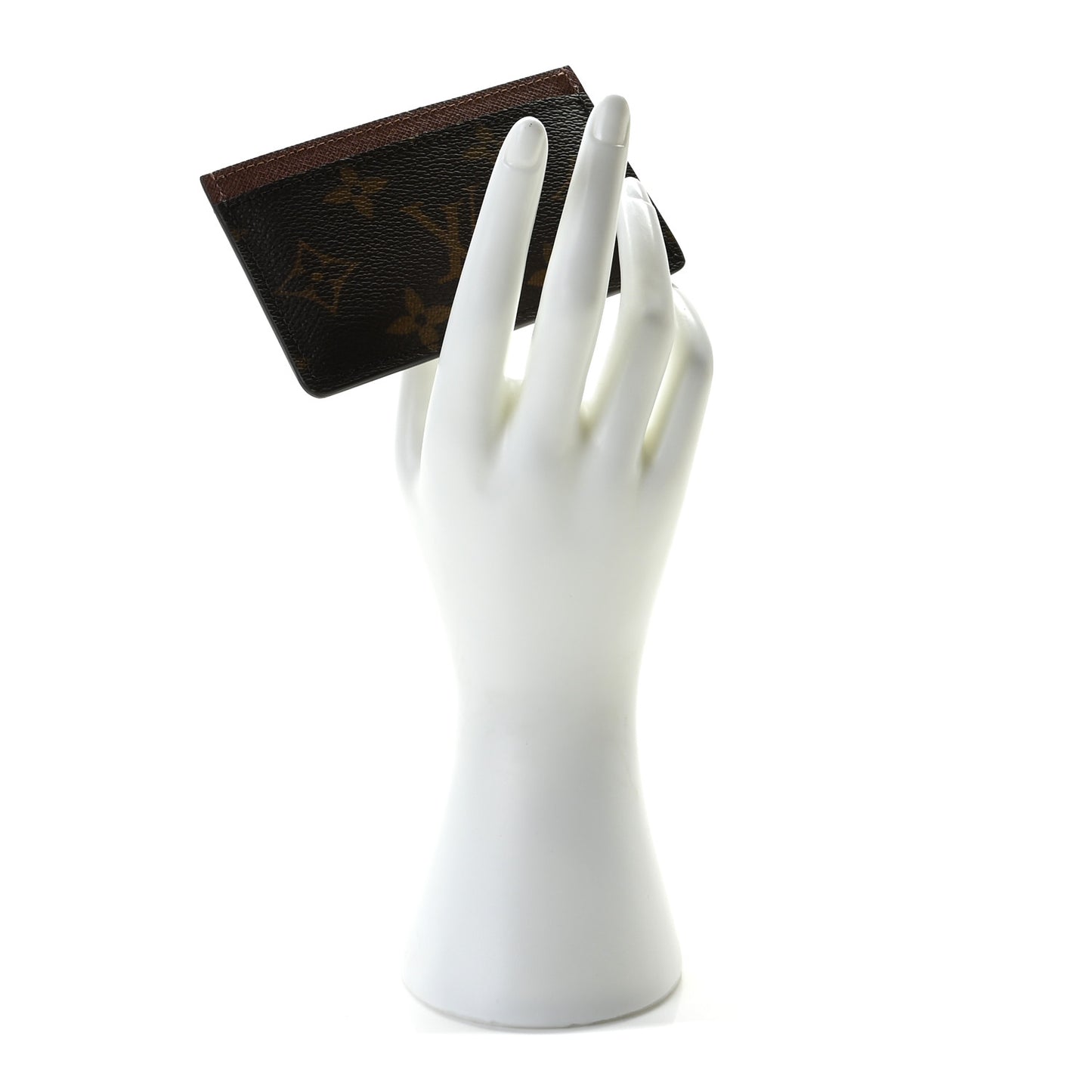 Monogram Card Holder Armagnac