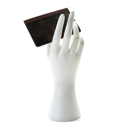 Louis Vuitton Monogram Card Holder Armagnac 2 of 6
