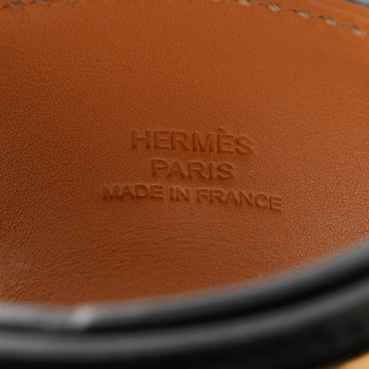 Hermes Box Collier de Chien CDC Bracelet T2 Black 4 of 5