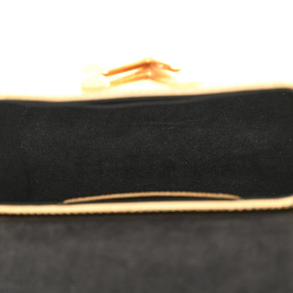 Louis Vuitton Epi Twist Shoulder Bag PM Gold 6 of 13