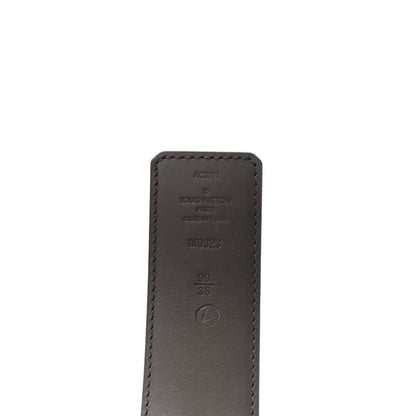 Louis Vuitton Monogram 40mm LV Initiales Belt 90 36 5 of 5