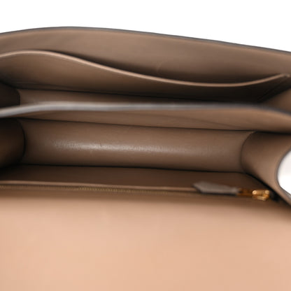 Hermes Epsom Constance 24 Gris Asphalte 5 of 11