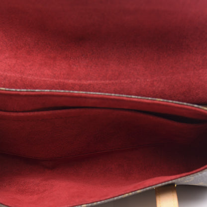 Louis Vuitton Monogram Sonatine 4 of 9