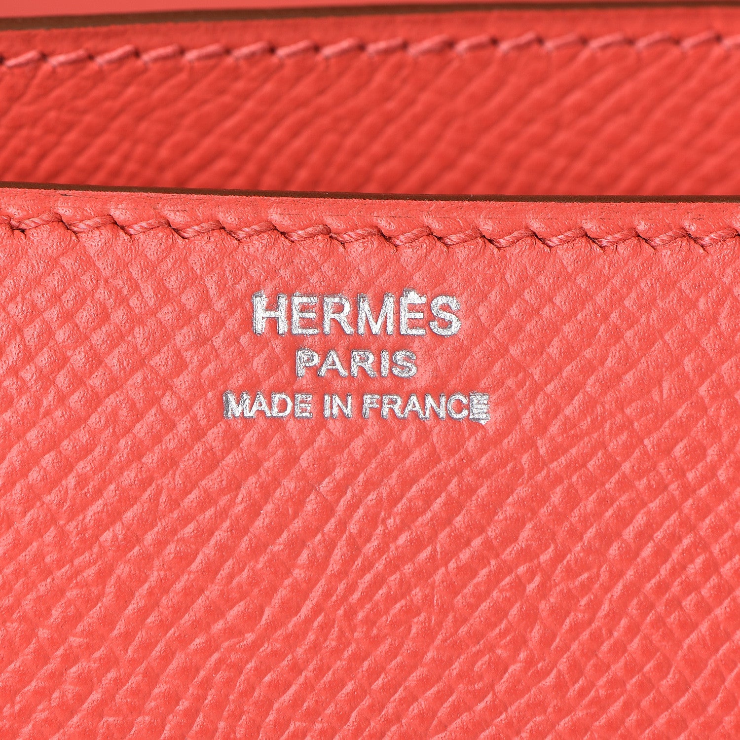 Hermes Epsom Constance Elan 25 Rose Jaipur 6 of 21