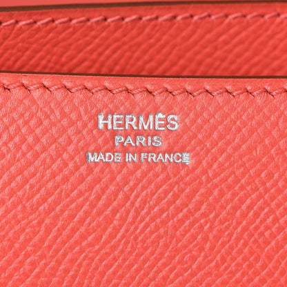 Hermes Epsom Constance Elan 25 Rose Jaipur 6 of 21