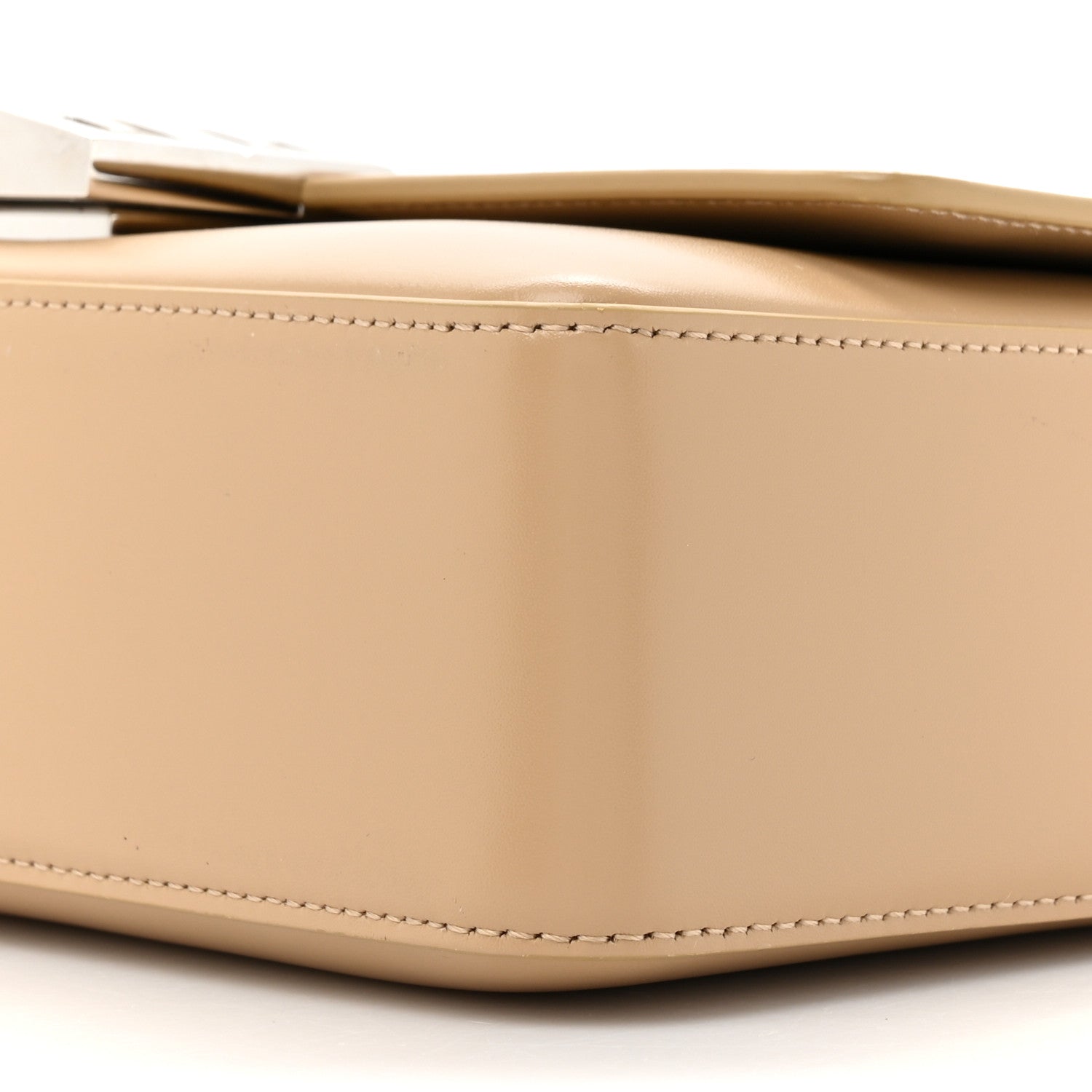 Givenchy Box Calfskin Medium 4G Shoulder Bag Beige Cappuccino 8 of 11