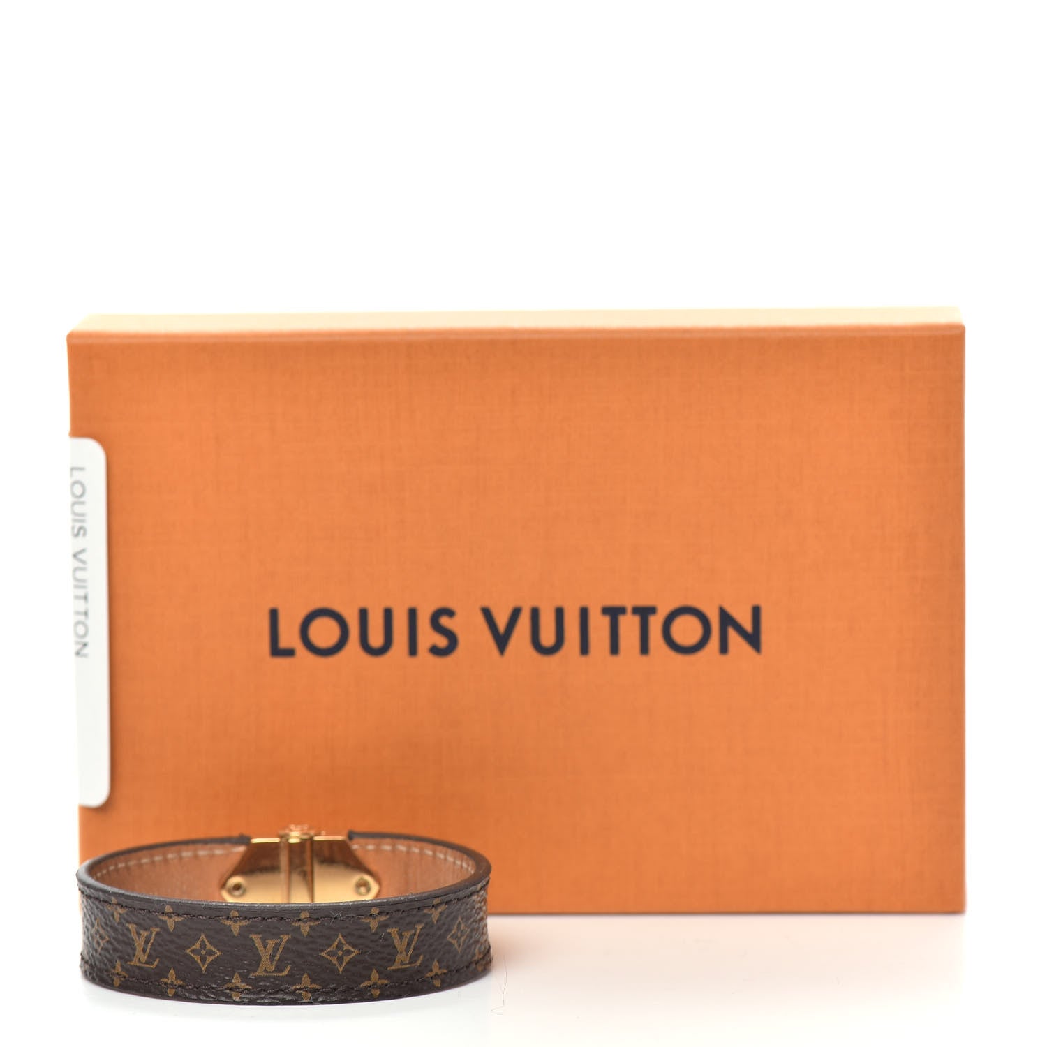 Louis Vuitton Monogram Nano Bracelet 17 6 of 6
