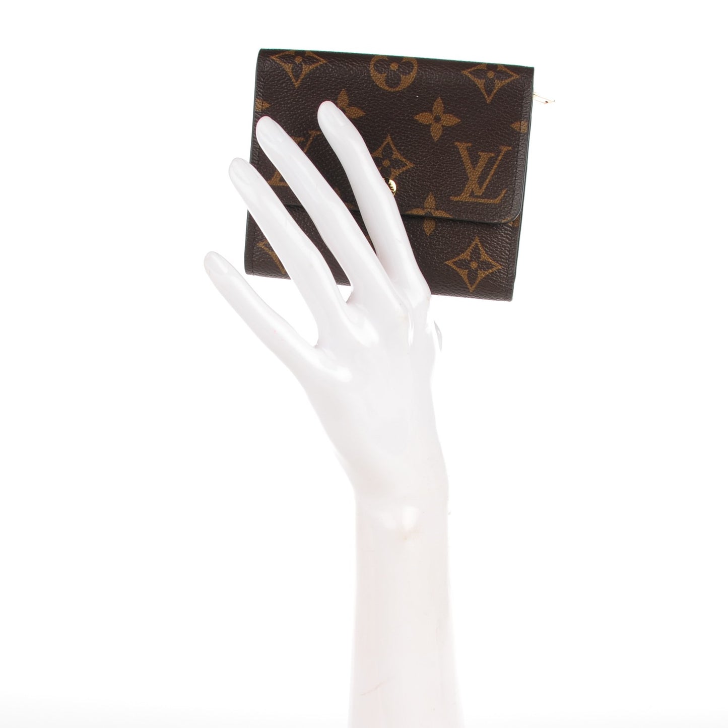 Monogram Anais Wallet