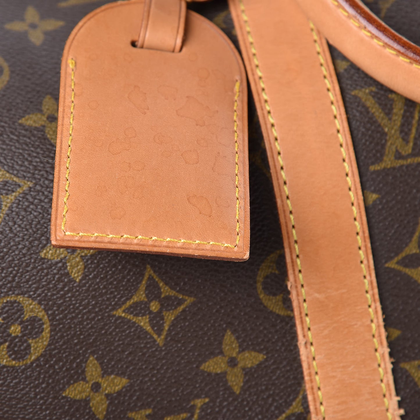 Monogram Keepall Bandouliere 50