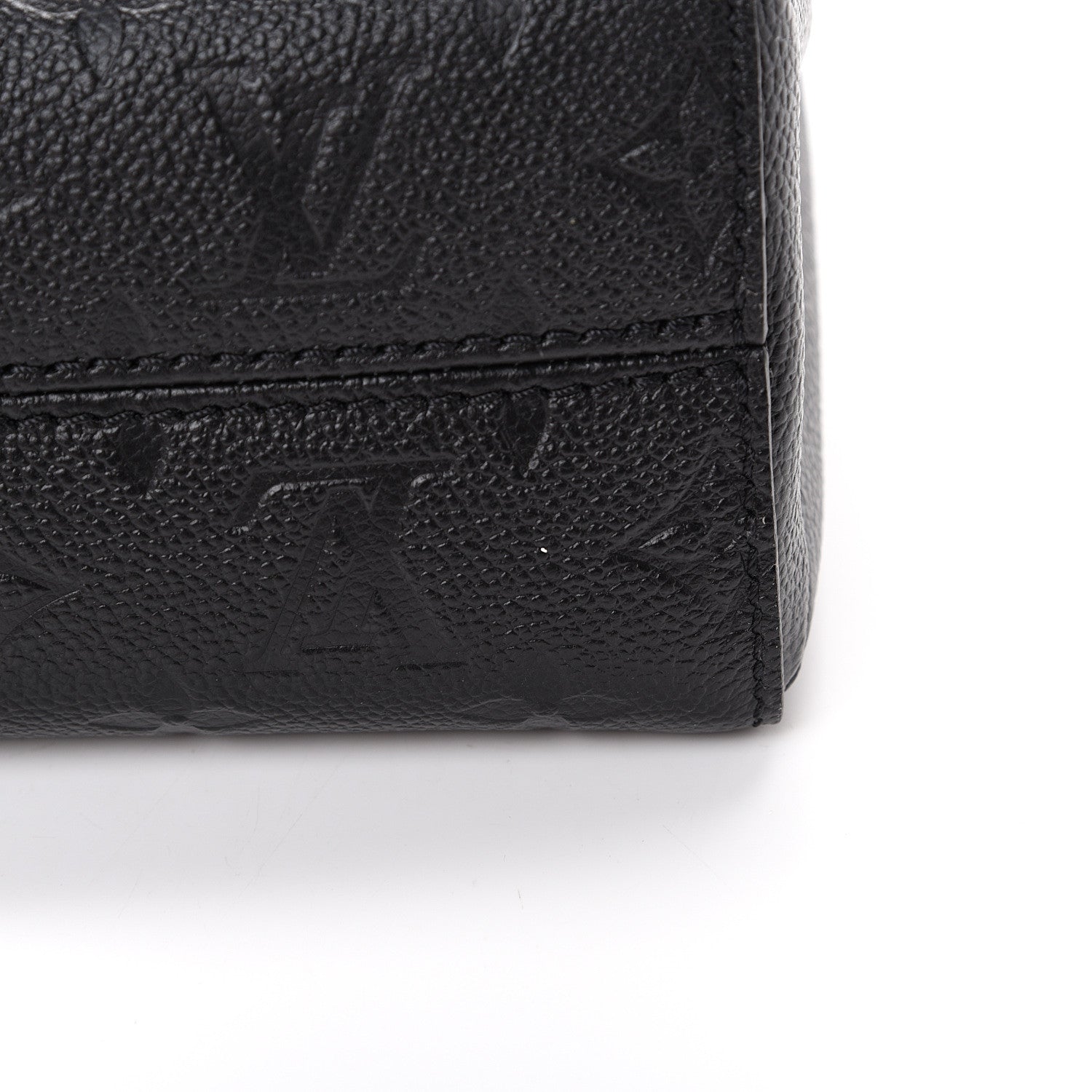 Louis Vuitton Empreinte Vavin PM Black 11 of 13