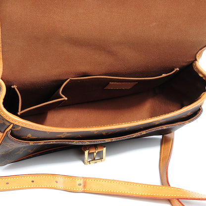 Louis Vuitton Monogram Sologne 6 of 7
