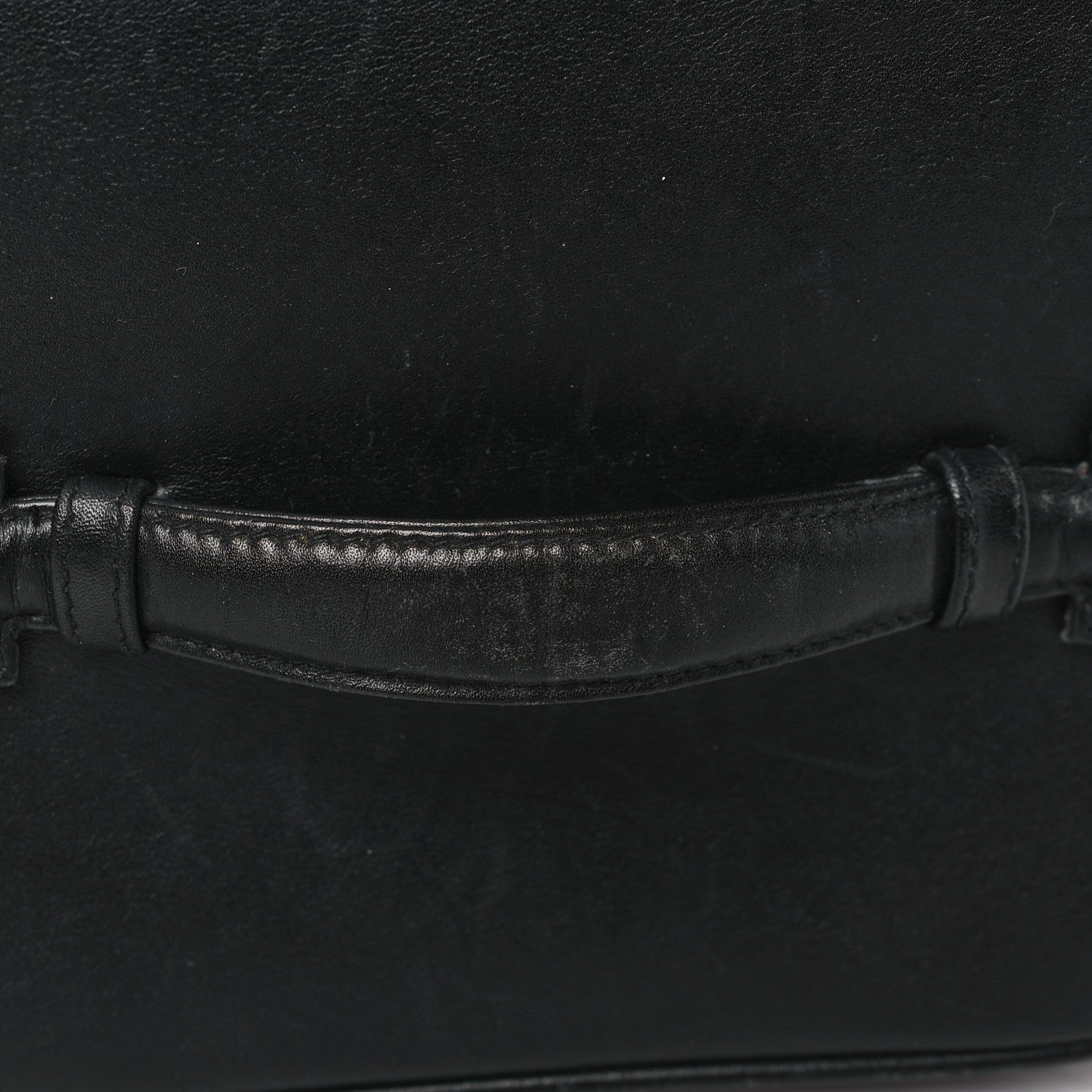 Chanel Lambskin Vanity Cosmetic Case Black 11 of 11