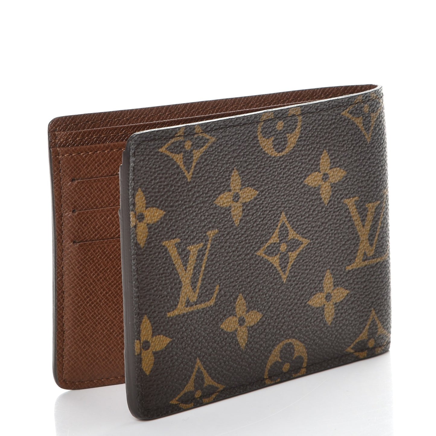 Monogram Multiple Wallet