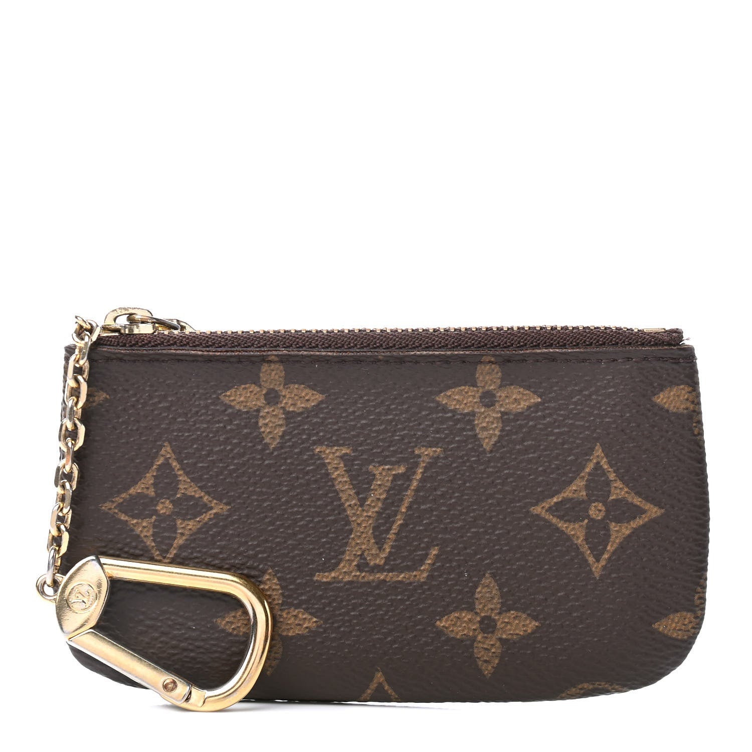 Louis Vuitton Monogram Key Pouch 1 of 4