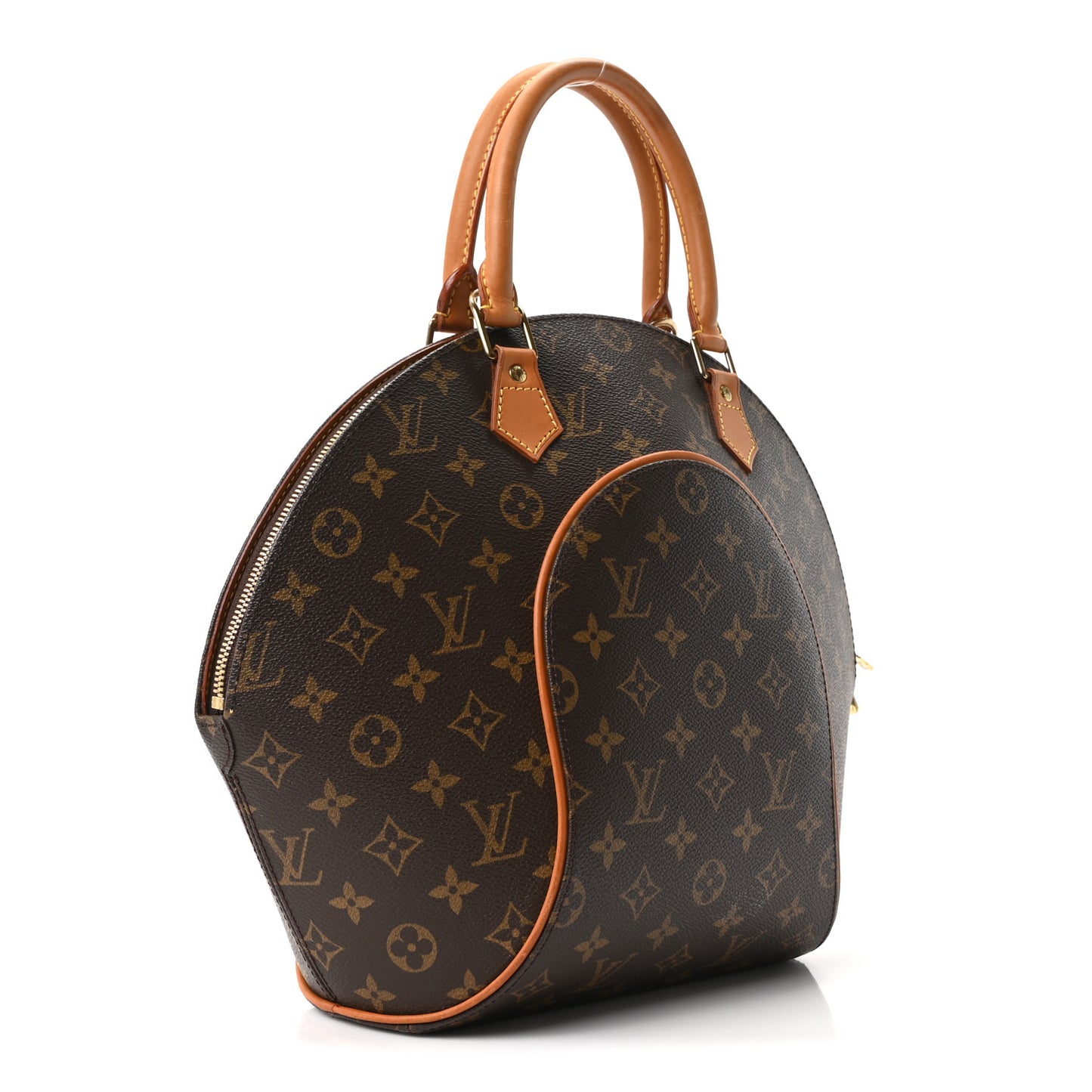 Monogram Ellipse MM