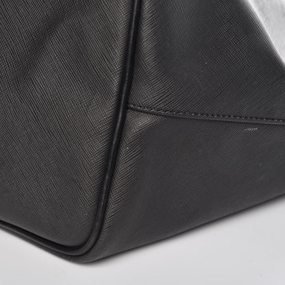 Givenchy Textured Coated Canvas Bambi Print Large Antigona Tote Black 15 of 15