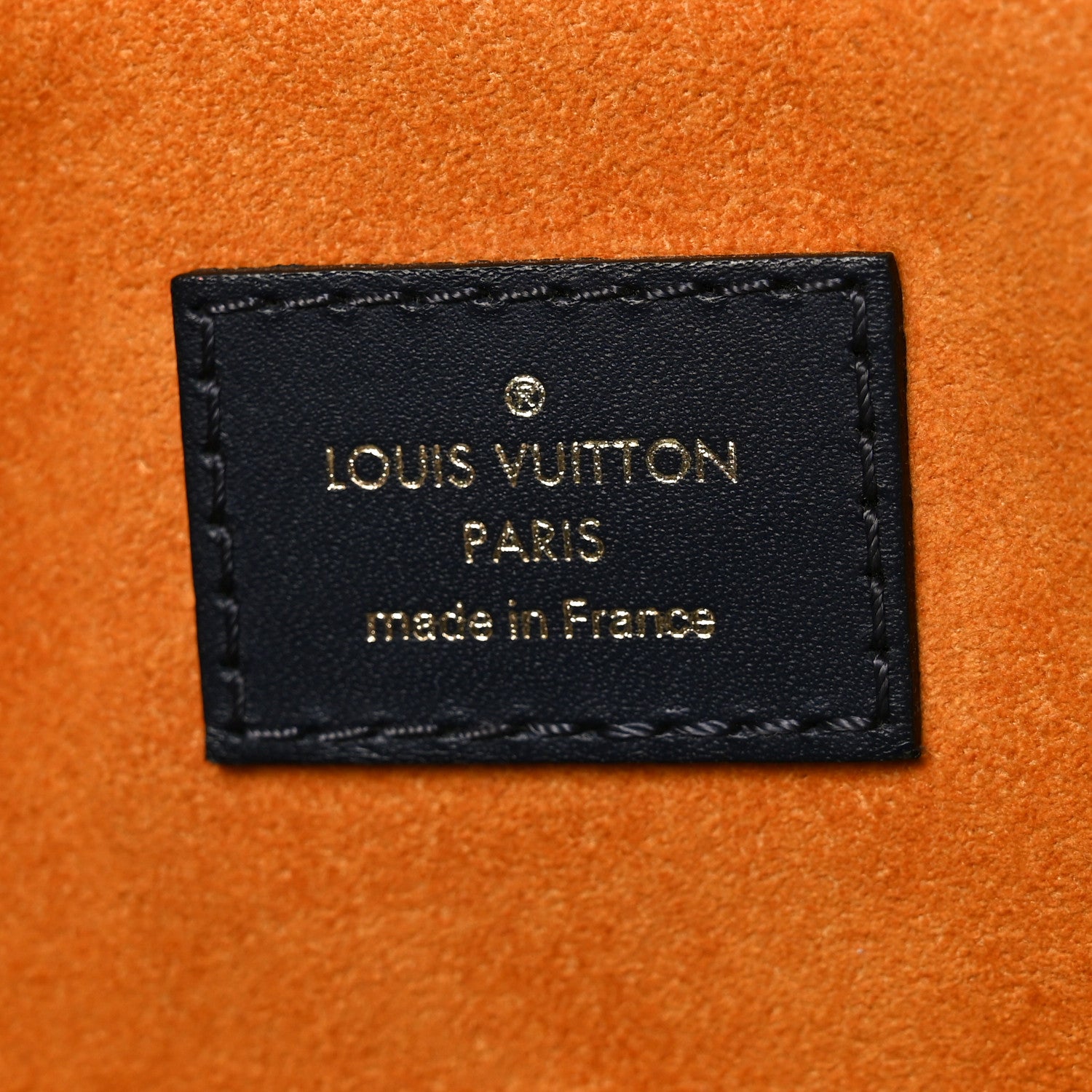 Louis Vuitton Monogram Beaubourg MM Safran Imperial 6 of 10