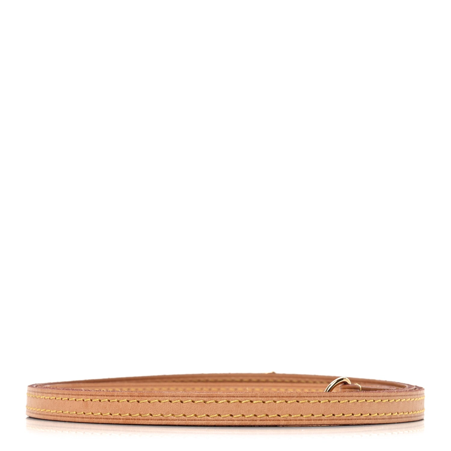 Louis Vuitton Vachetta Alma BB Shoulder Strap 2 of 3