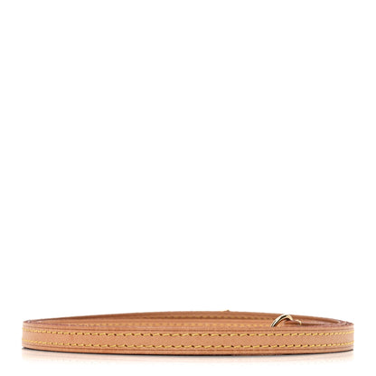 Louis Vuitton Vachetta Alma BB Shoulder Strap 2 of 3