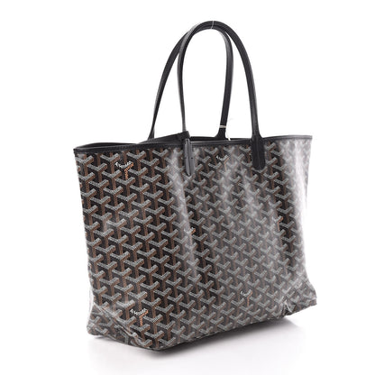 Goyard Goyardine Saint Louis PM Black 3 of 10