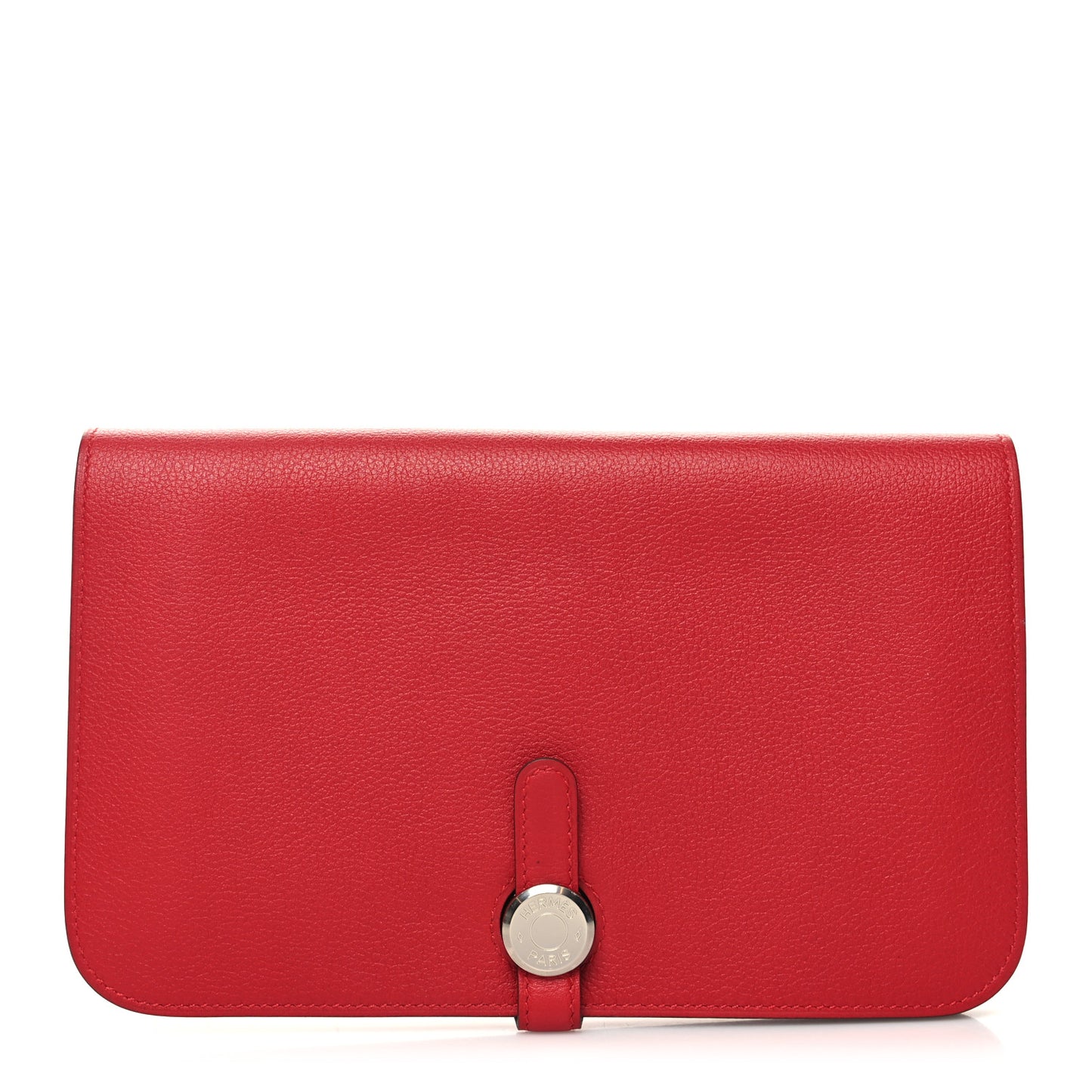 Evercolor Dogon Duo Wallet Rouge De Coeur