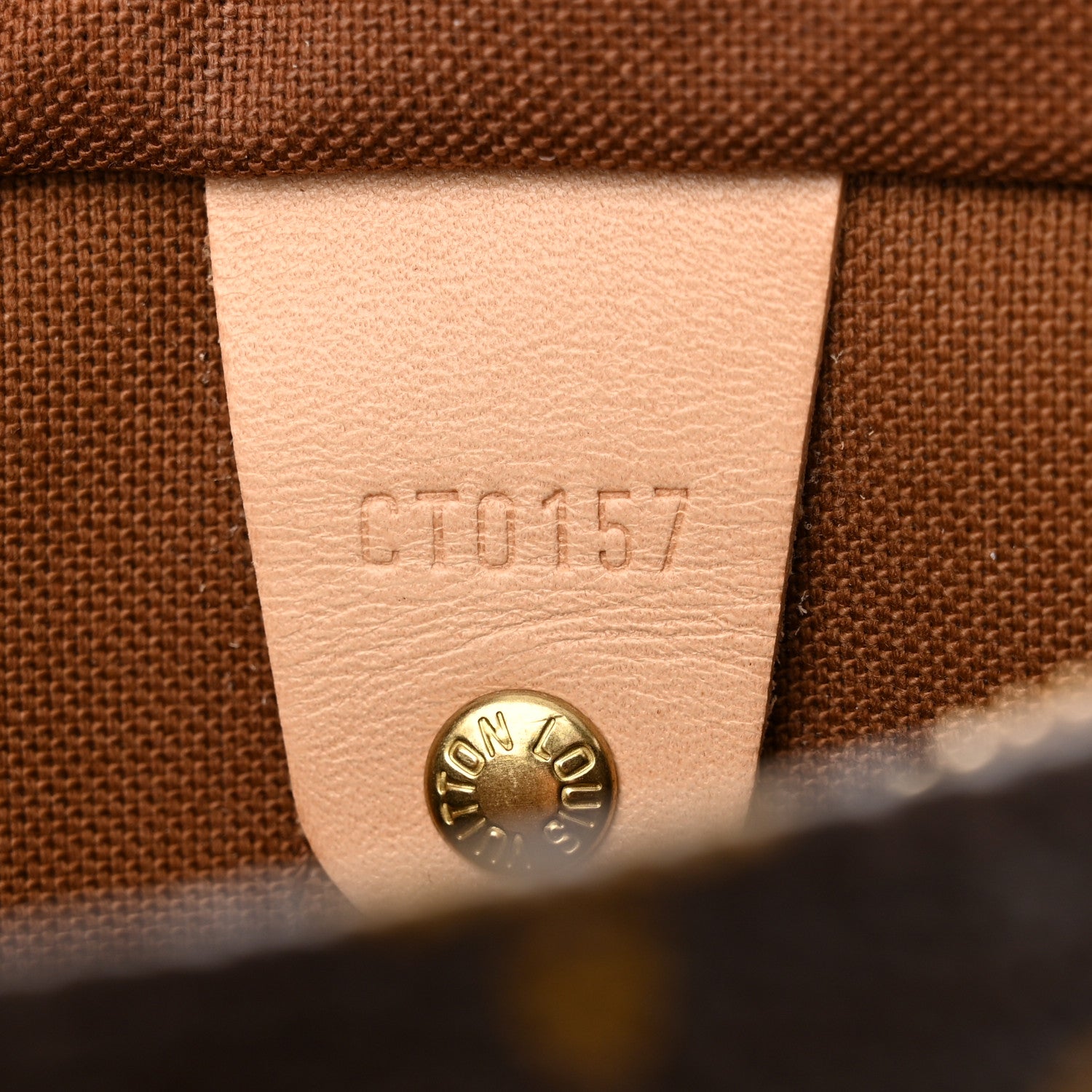Louis Vuitton Monogram Speedy Bandouliere 30 7 of 10