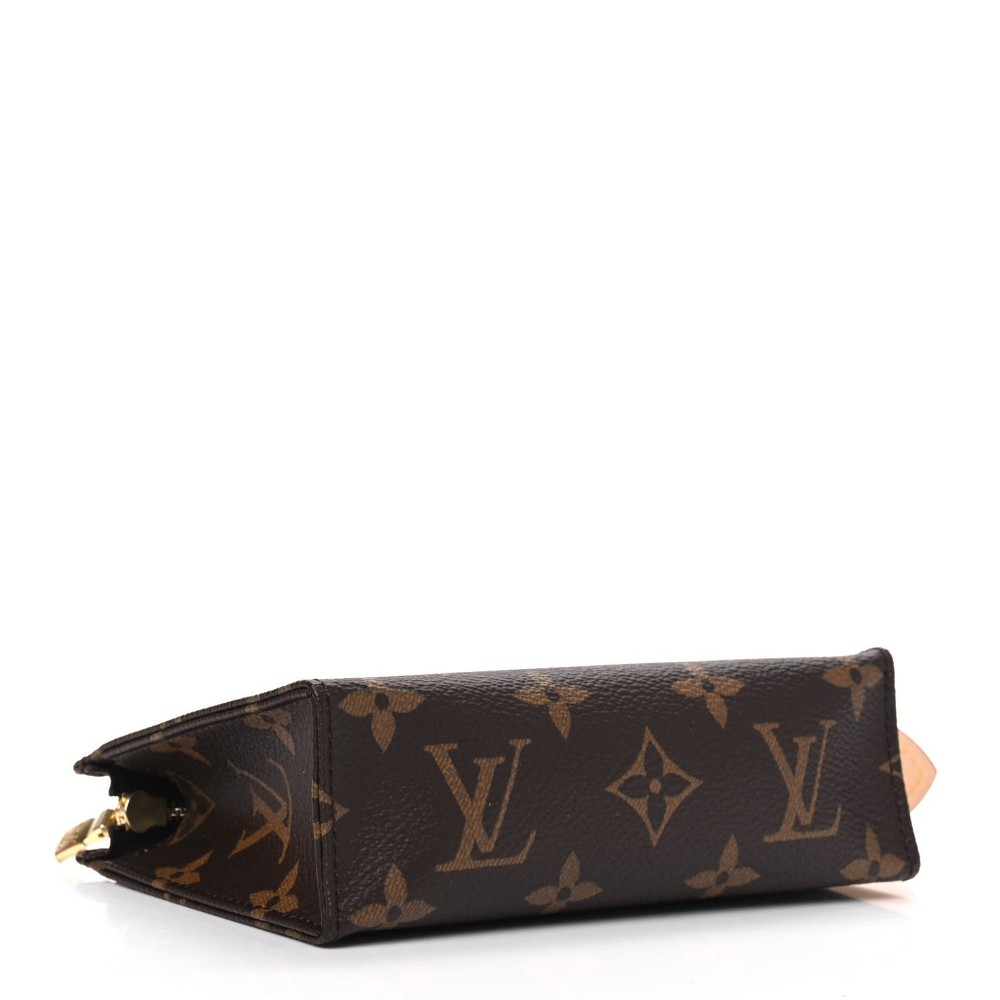 Monogram Toiletry Pouch 15
