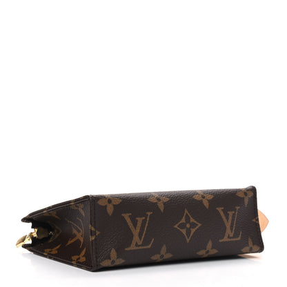 Louis Vuitton Monogram Toiletry Pouch 15 3 of 5