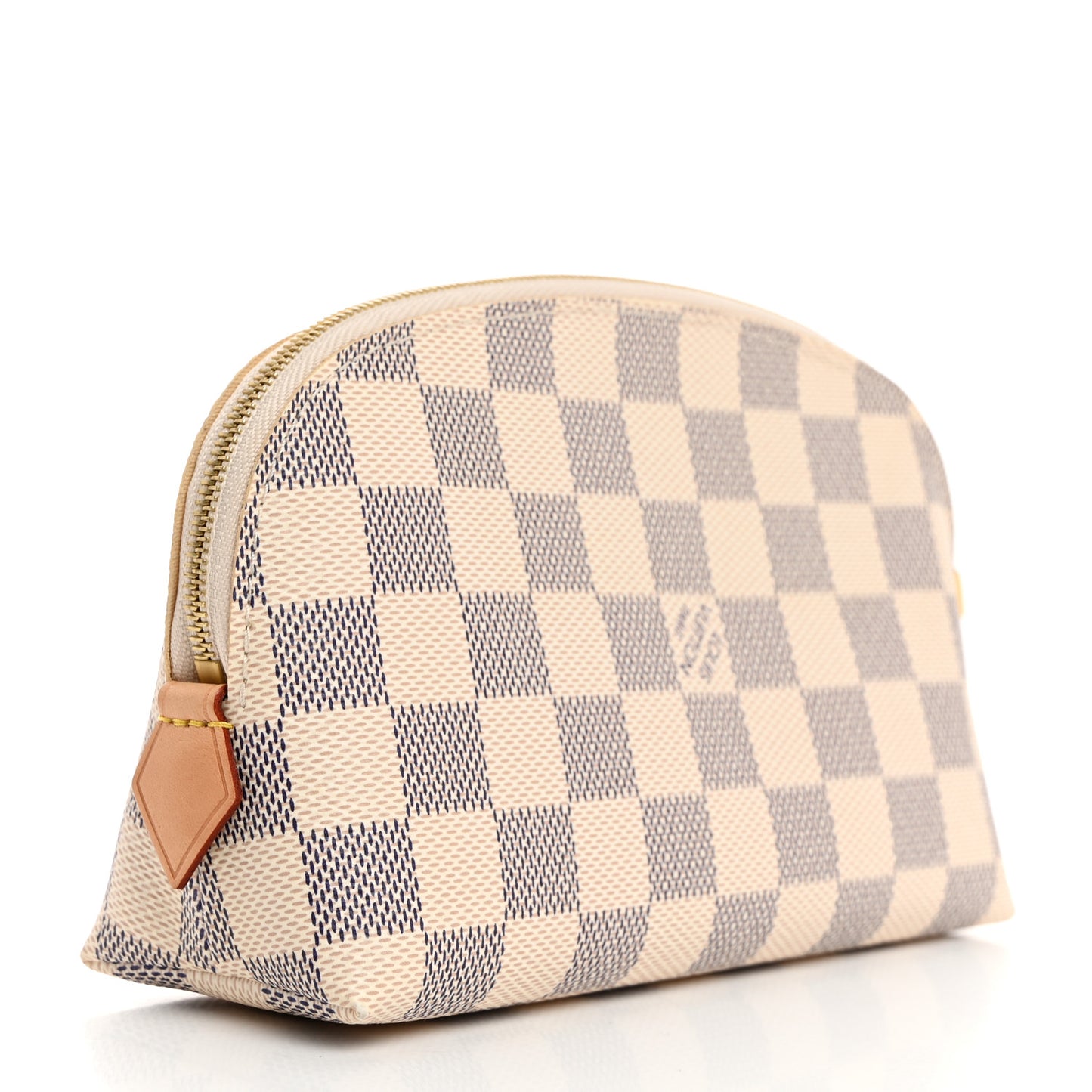 Damier Azur Cosmetic Pouch
