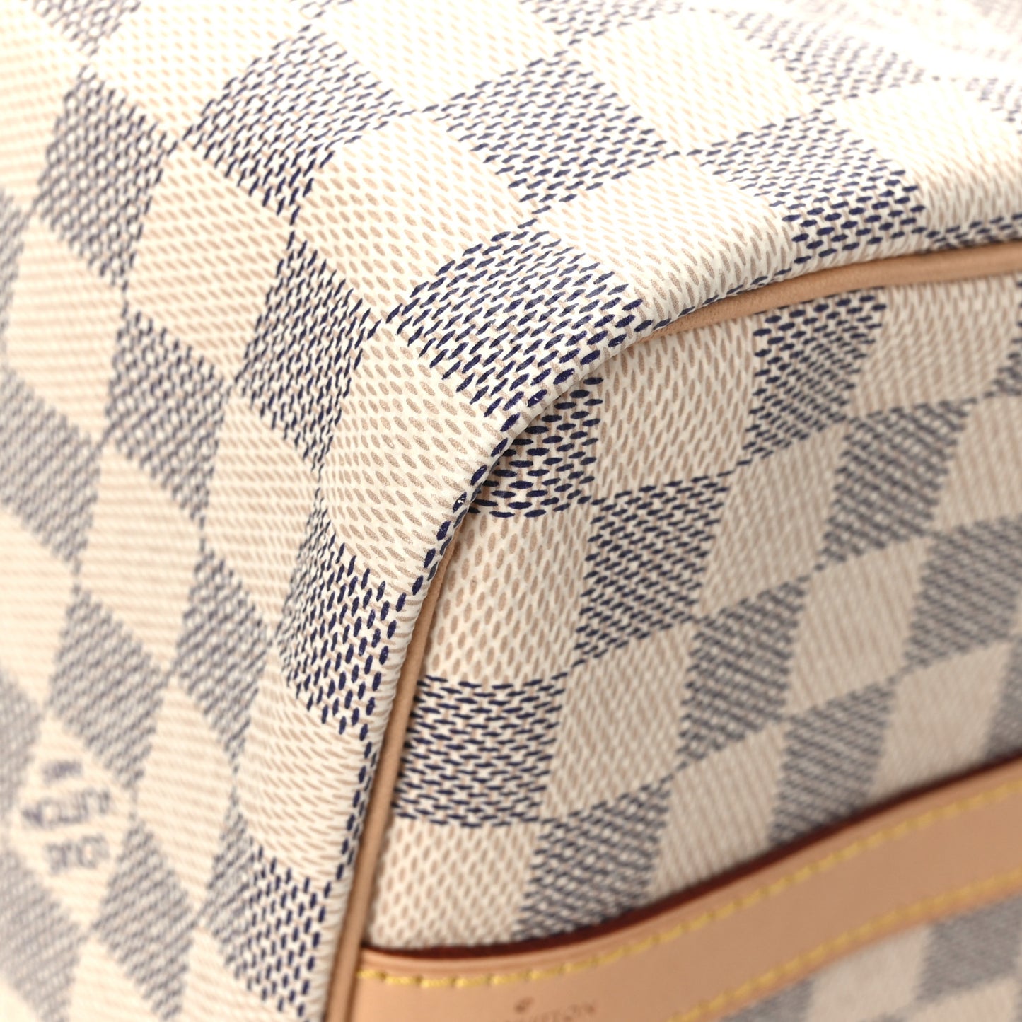Damier Azur Speedy Bandouliere 25