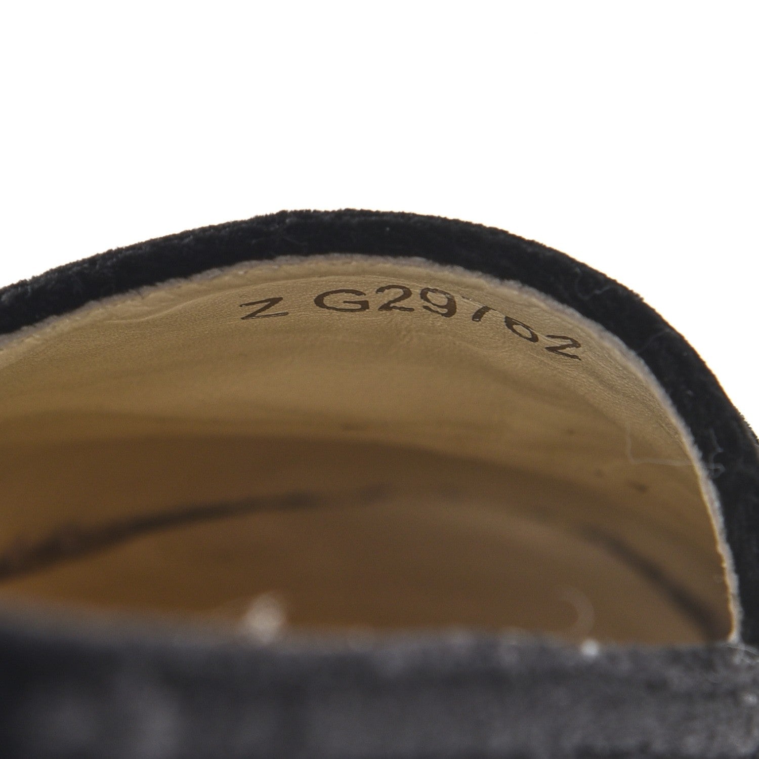 Chanel Velvet Grosgrain CC Espadrilles 37 Black 9 of 10