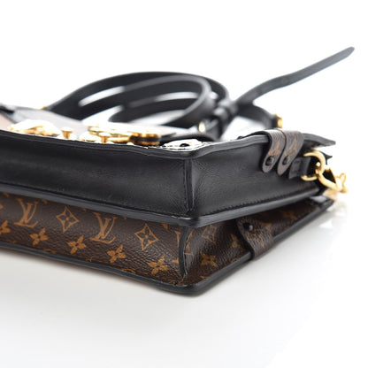Louis Vuitton Reverse Monogram Trunk Clutch 8 of 8