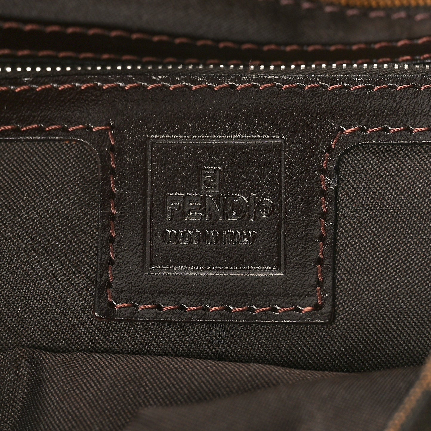 Zucca Baguette Tobacco