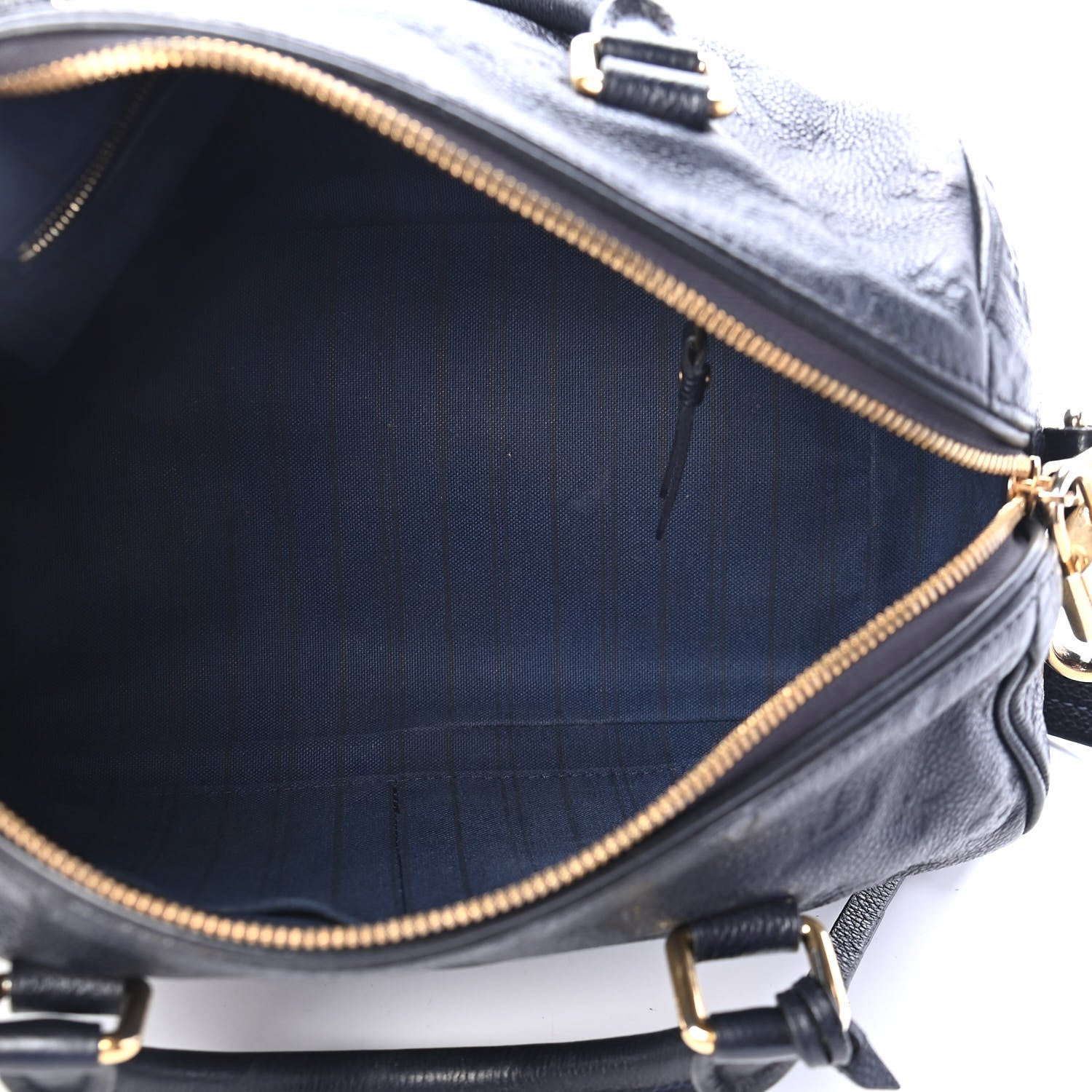 Louis Vuitton Empreinte Speedy Bandouliere 25 Infini 5 of 9