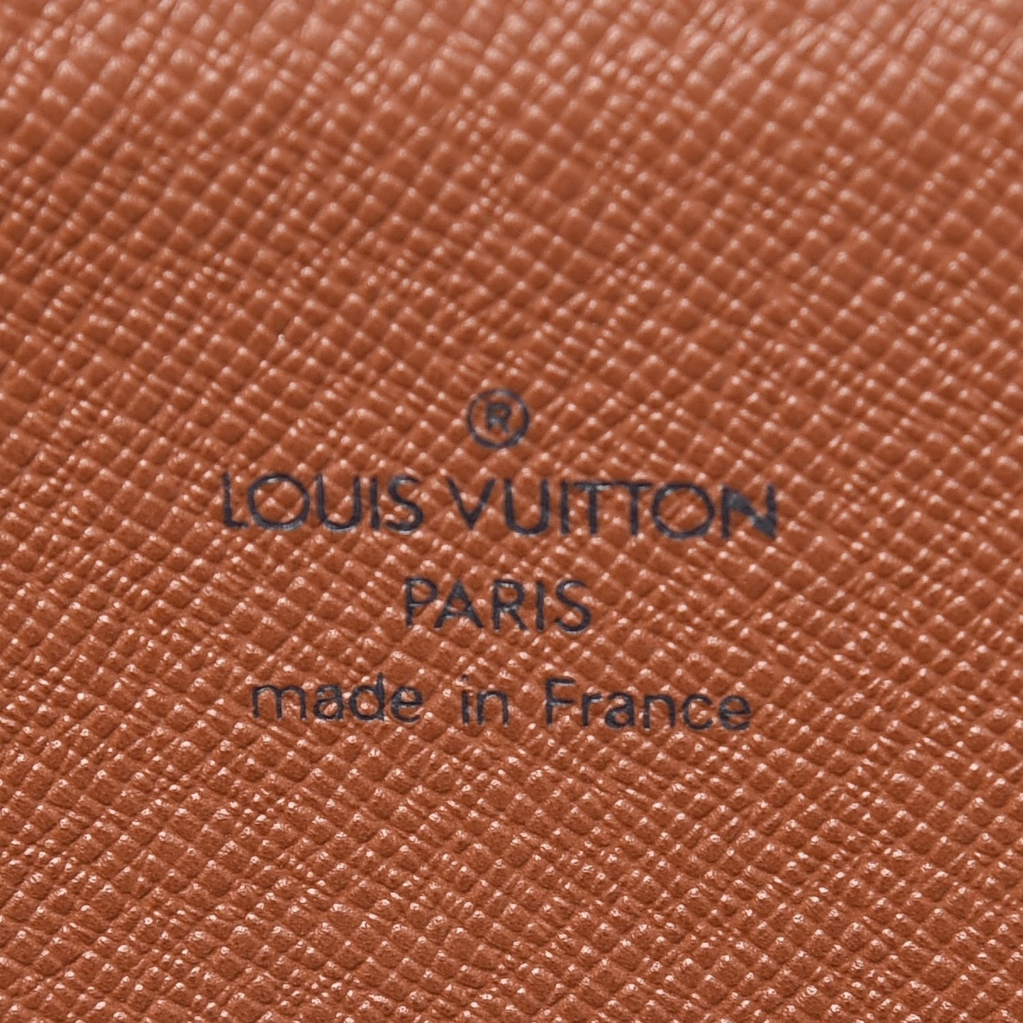 Monogram Poche Documents Portfolio Case 39