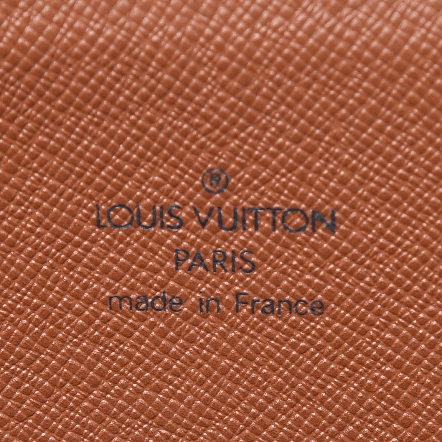 Louis Vuitton Monogram Poche Documents Portfolio Case 39 6 of 8