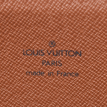 Louis Vuitton Monogram Poche Documents Portfolio Case 39 6 of 8