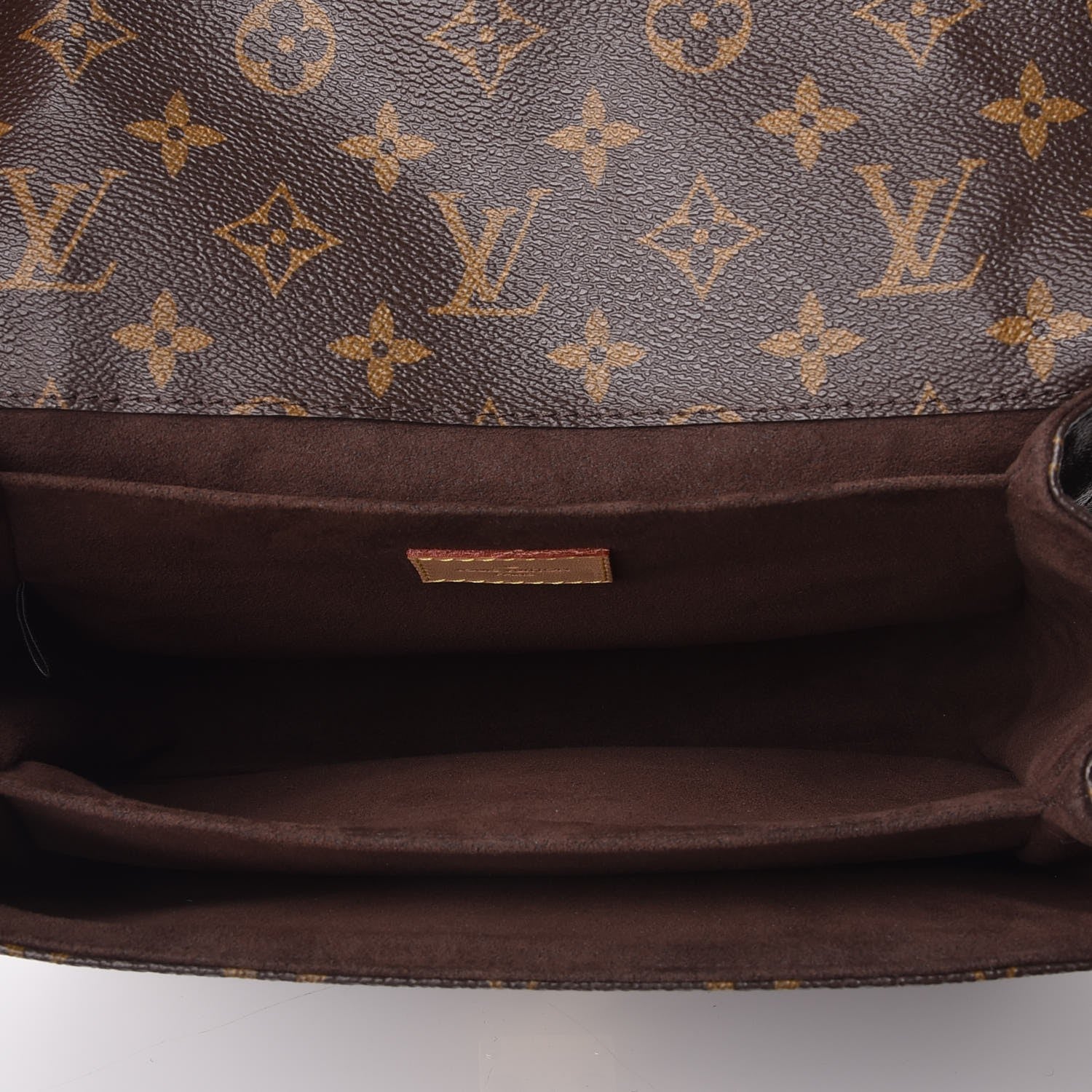 Louis Vuitton Monogram Pochette Metis 6 of 9