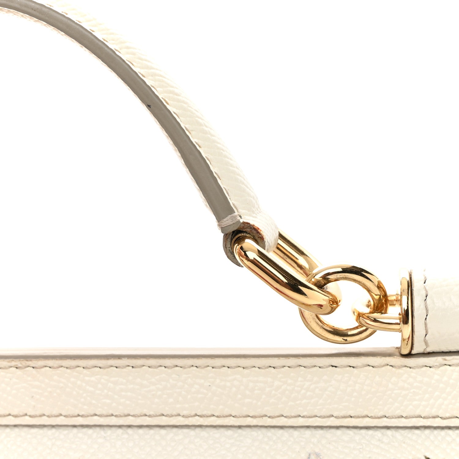 Dolce & Gabbana Dauphine St.Giap Papaveri Print Medium Miss Sicily Satchel White Multicolor 22 of 22