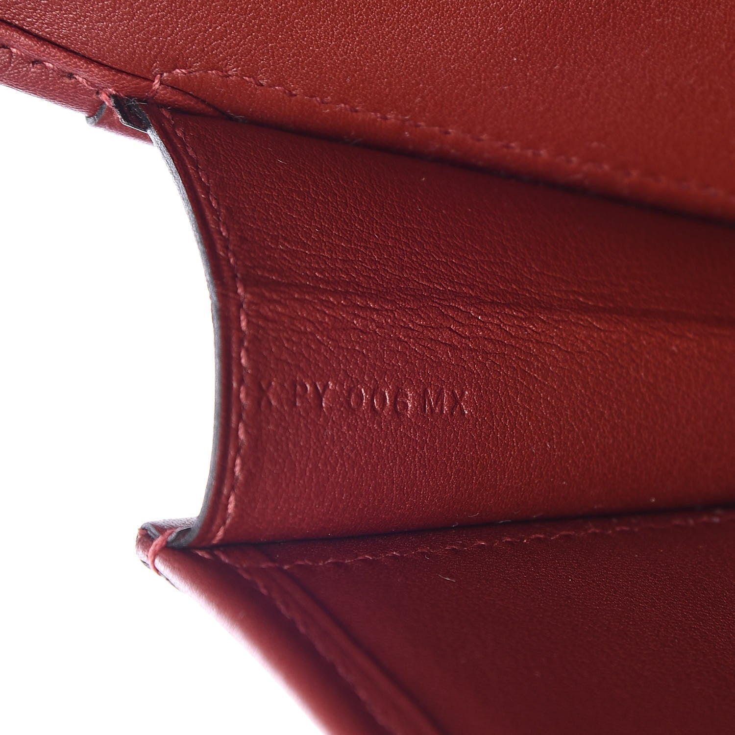 Hermes Swift Jige Elan 29 Clutch Rouge H 7 of 7