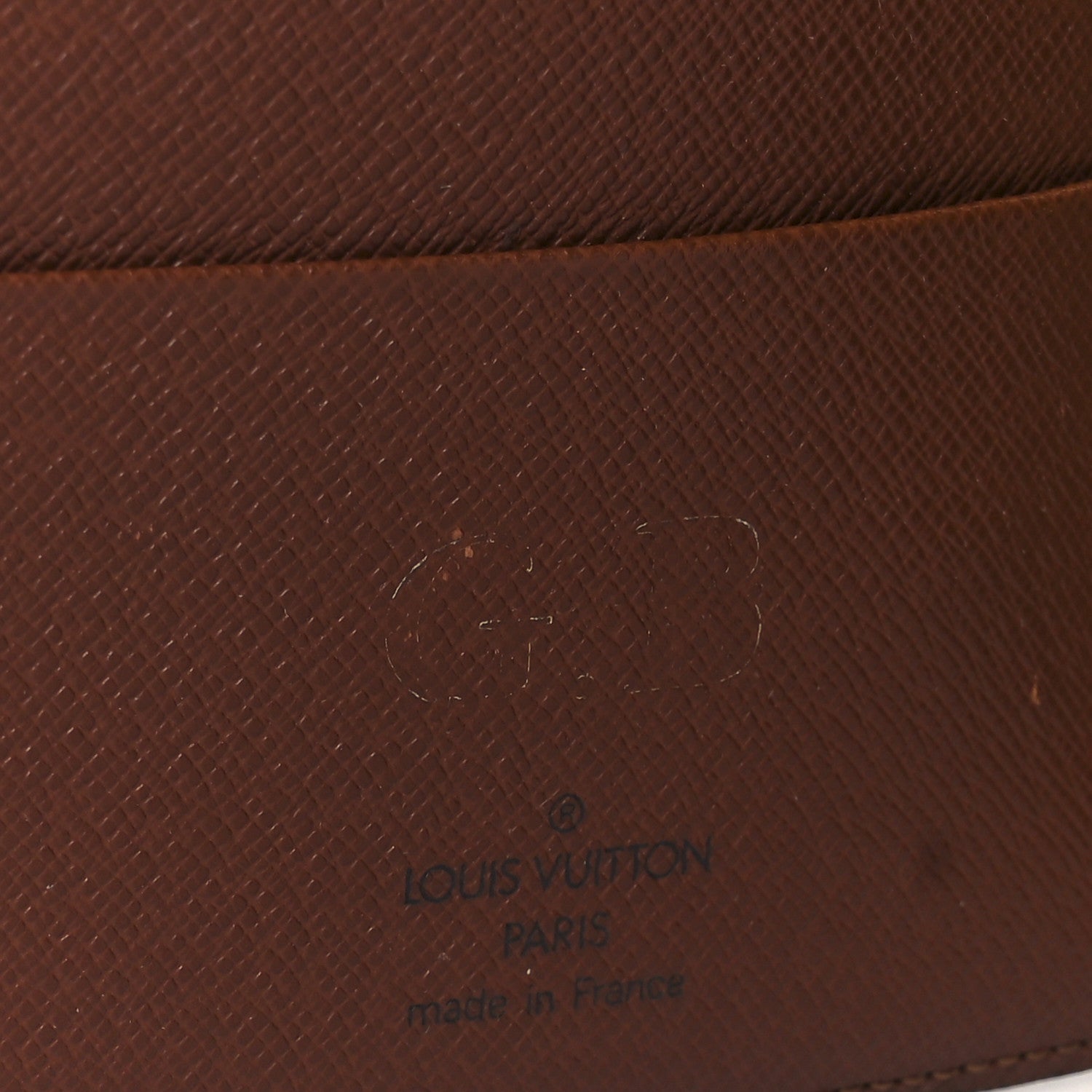 Louis Vuitton Monogram Medium Ring Agenda Cover 6 of 8
