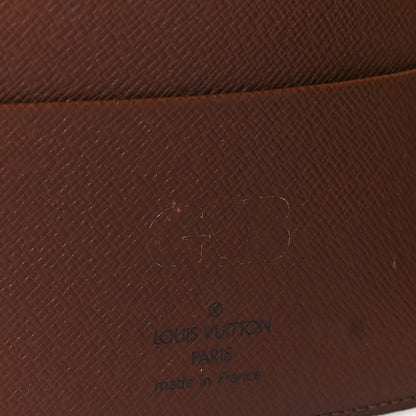 Louis Vuitton Monogram Medium Ring Agenda Cover 6 of 8
