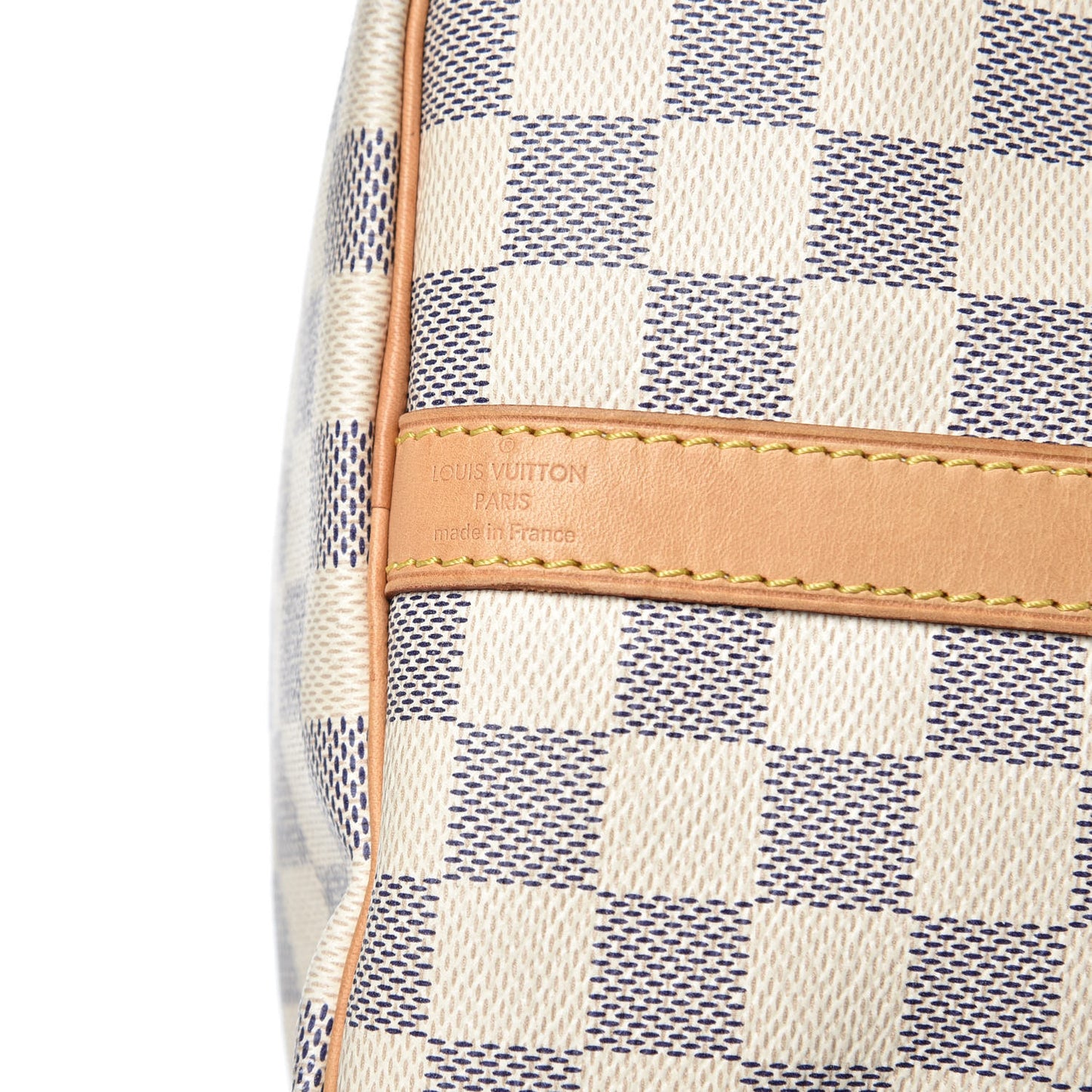 Damier Azur Speedy Bandouliere 30