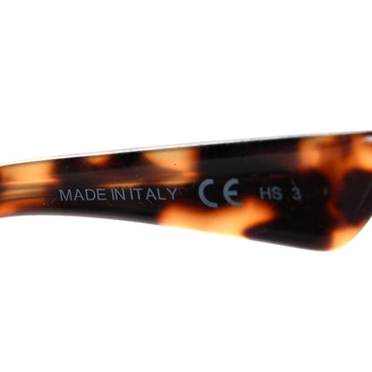 Christian Dior Mirrored So Real Sunglasses Tortoise 6 of 8