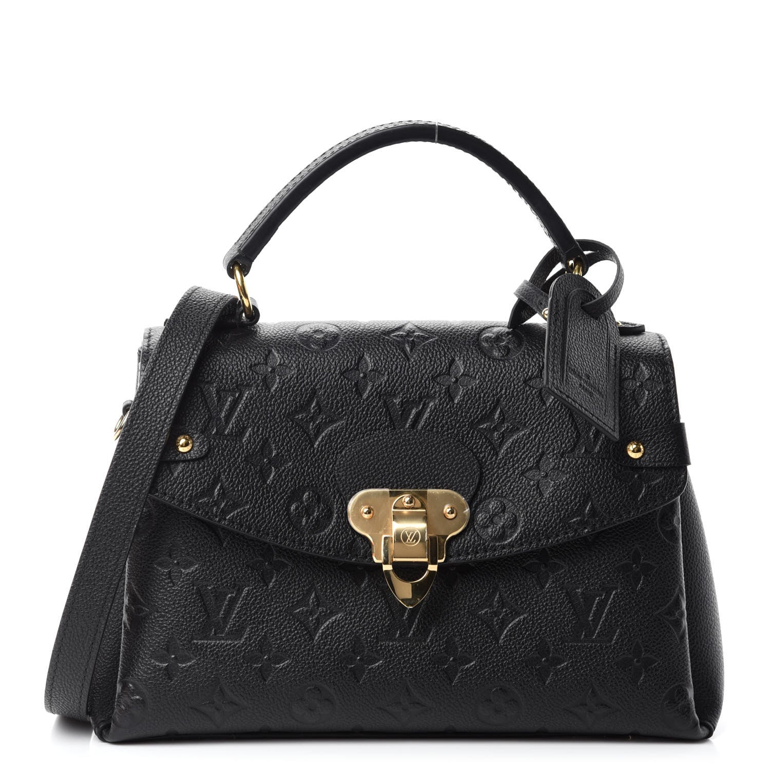 Louis Vuitton Empreinte Georges BB Black 1 of 12