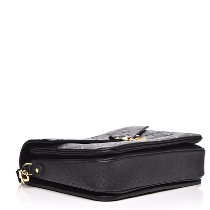 Louis Vuitton Empreinte Pochette Metis Black 4 of 10