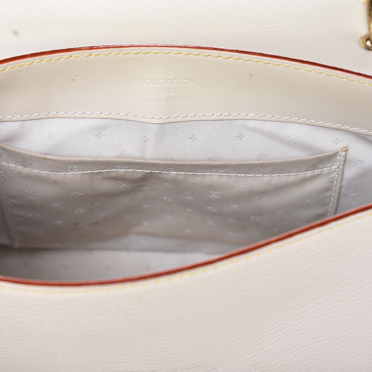 Louis Vuitton Suhali Le Talentueux White 11 of 13