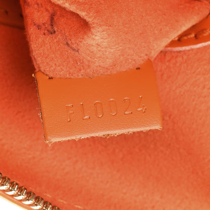 Louis Vuitton Epi Alma PM Mandarin 6 of 11